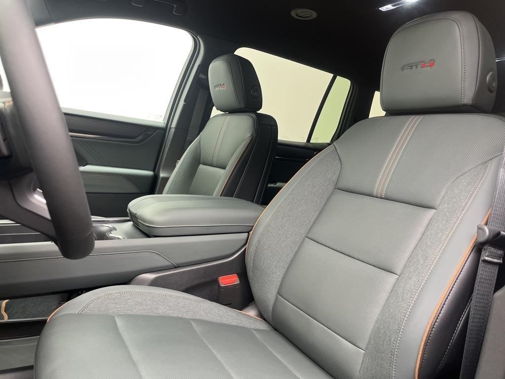 new 2026 GMC Acadia car, priced at $53,259