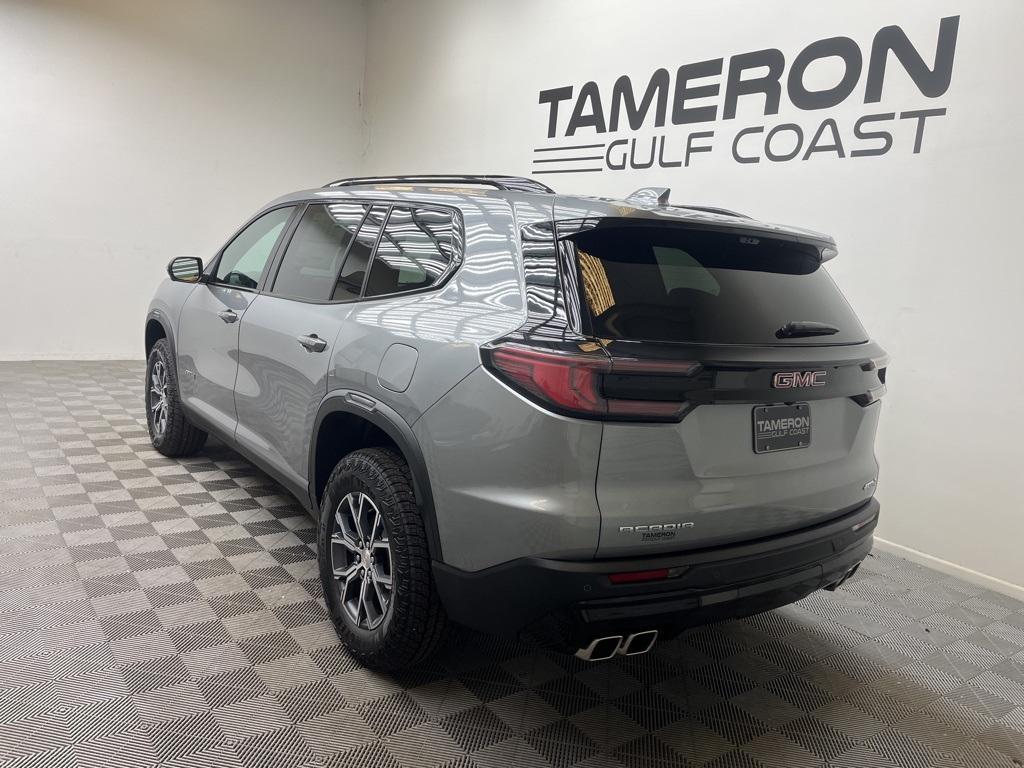 new 2026 GMC Acadia car, priced at $53,259