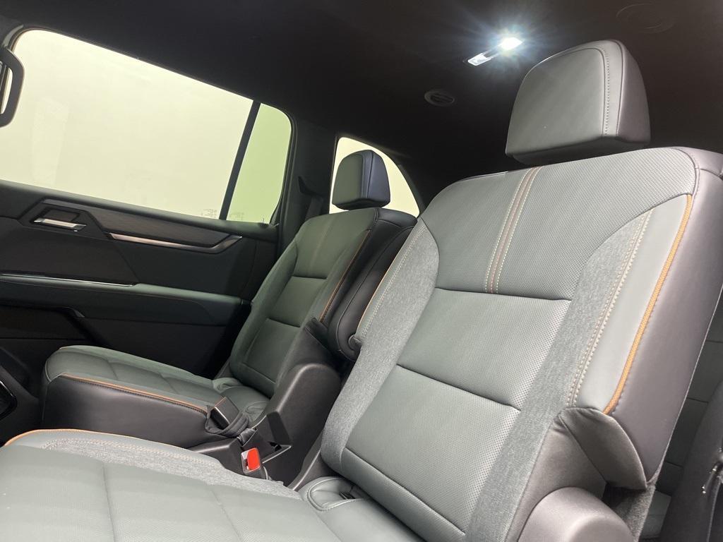 new 2026 GMC Acadia car, priced at $53,259