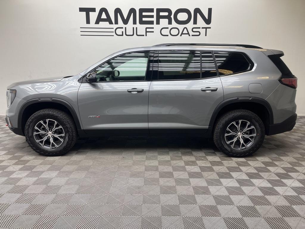 new 2026 GMC Acadia car, priced at $53,259