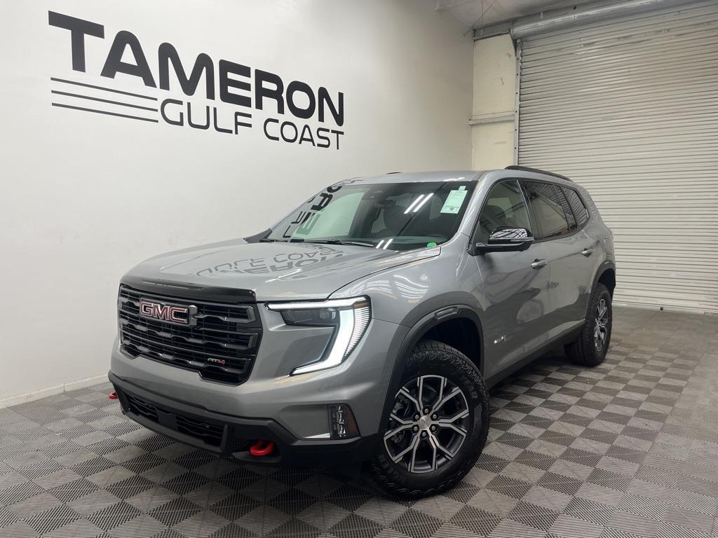 new 2026 GMC Acadia car, priced at $53,259