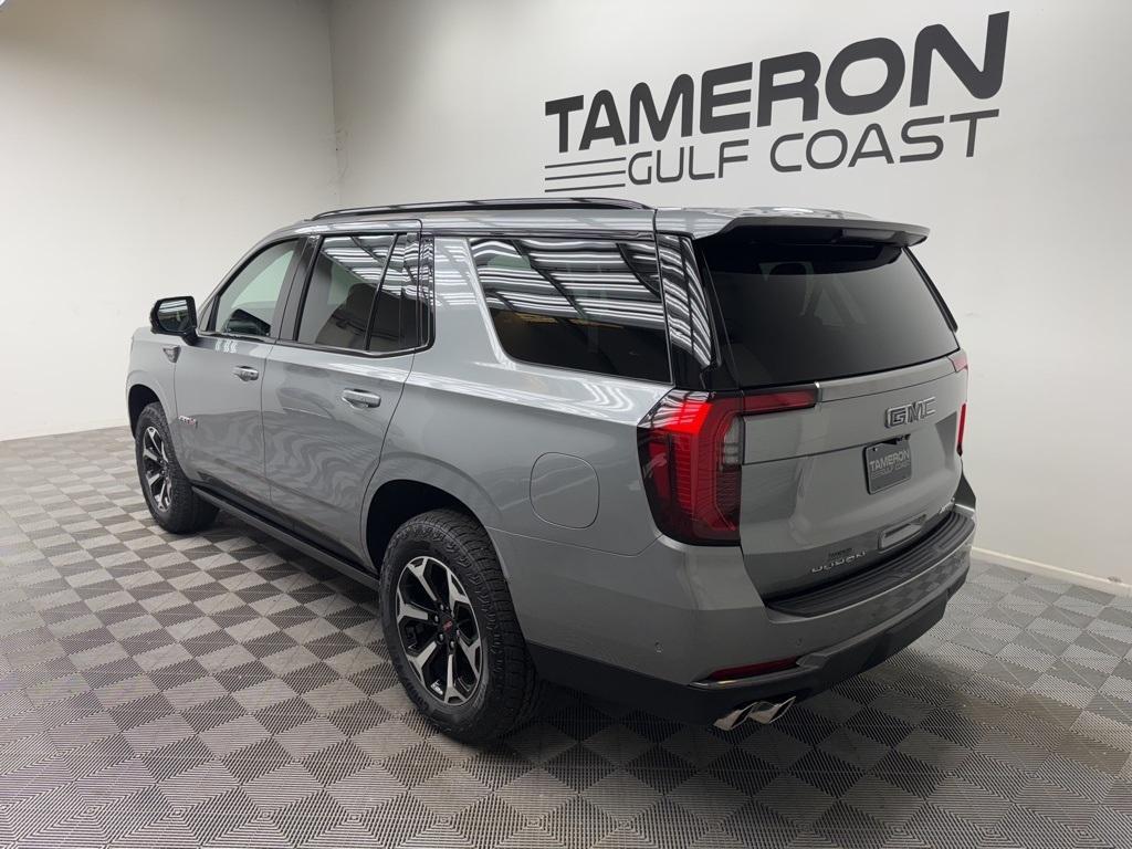 new 2025 GMC Yukon car, priced at $86,380