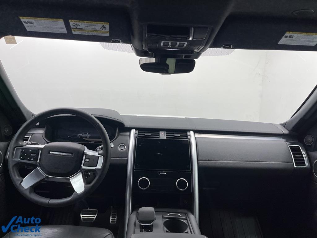used 2024 Land Rover Discovery car, priced at $54,348