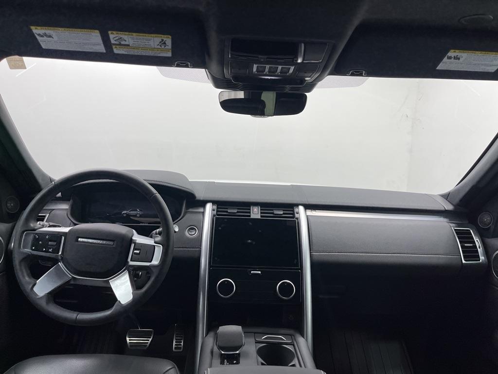 used 2024 Land Rover Discovery car, priced at $54,310