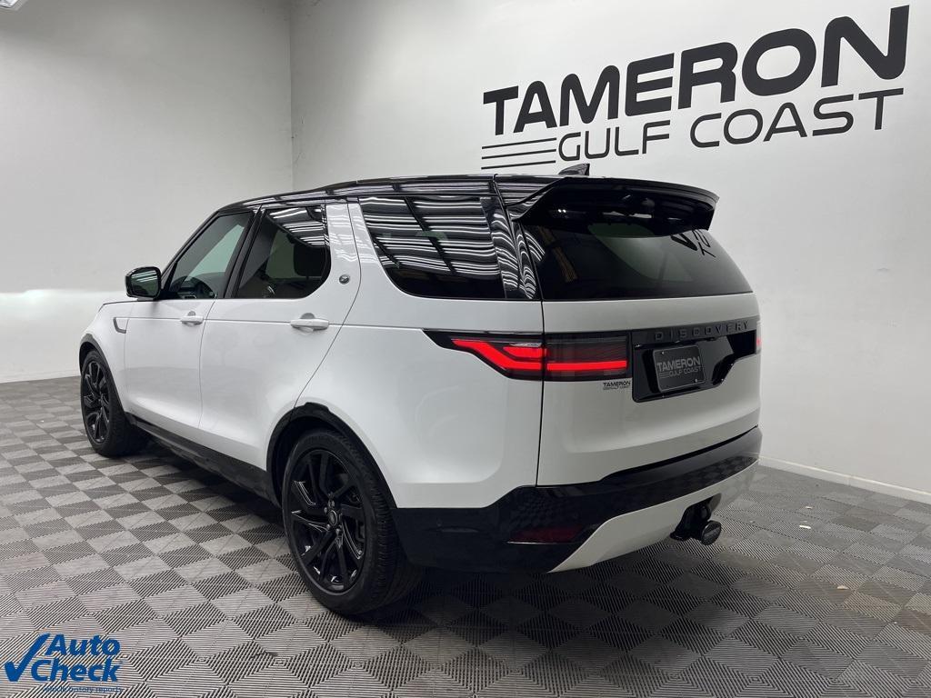 used 2024 Land Rover Discovery car, priced at $54,348