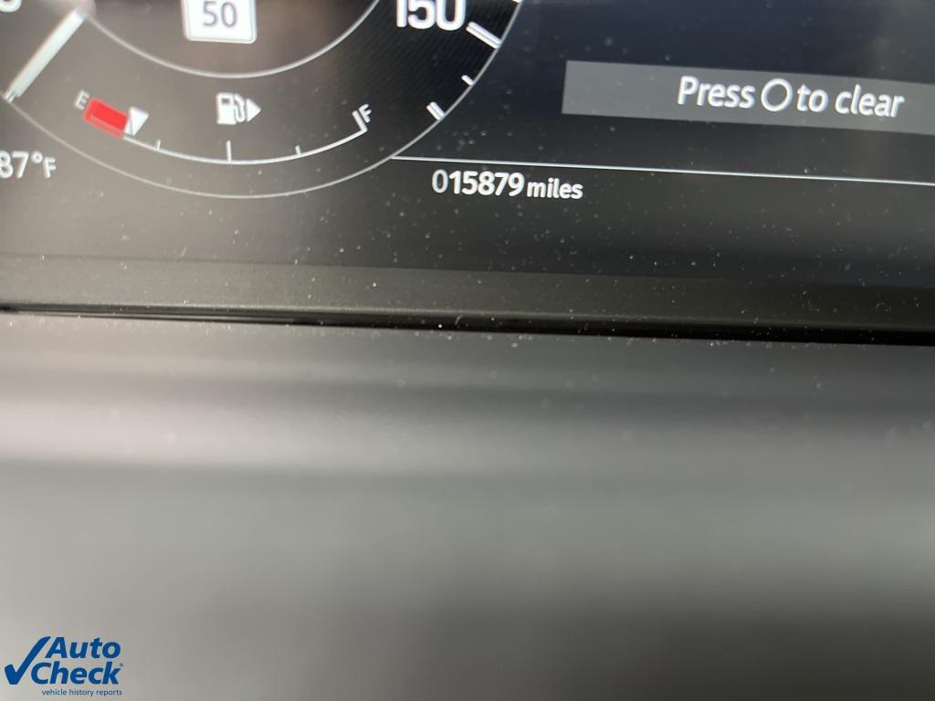 used 2024 Land Rover Discovery car, priced at $54,348