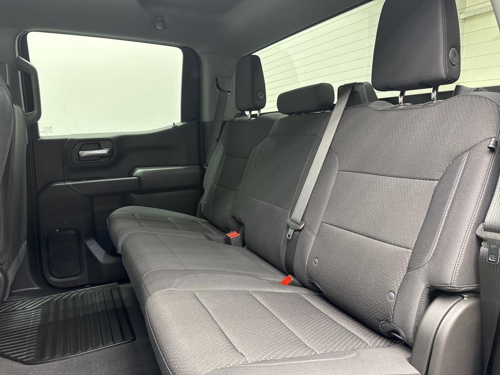 new 2025 GMC Sierra 1500 car, priced at $46,881
