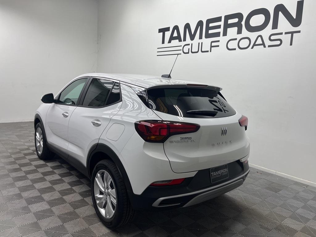 new 2026 Buick Encore GX car, priced at $28,043