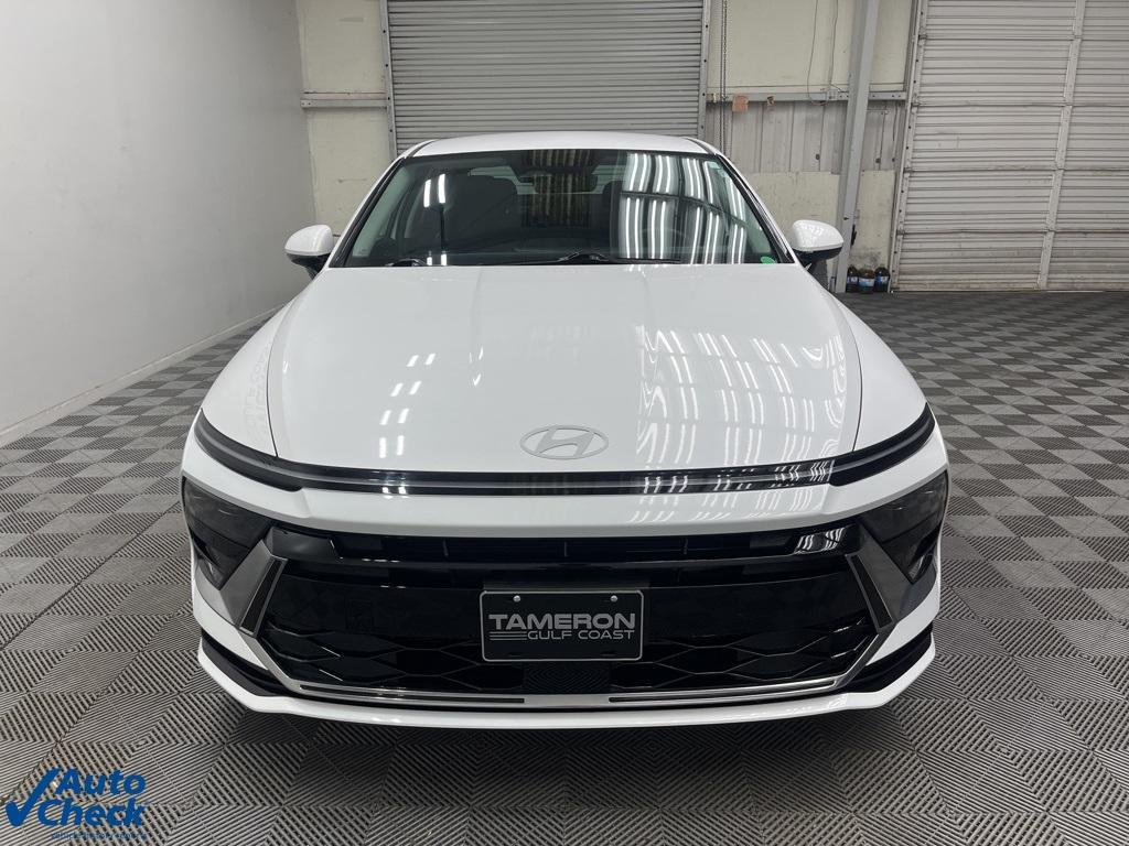 used 2025 Hyundai Sonata car, priced at $22,395