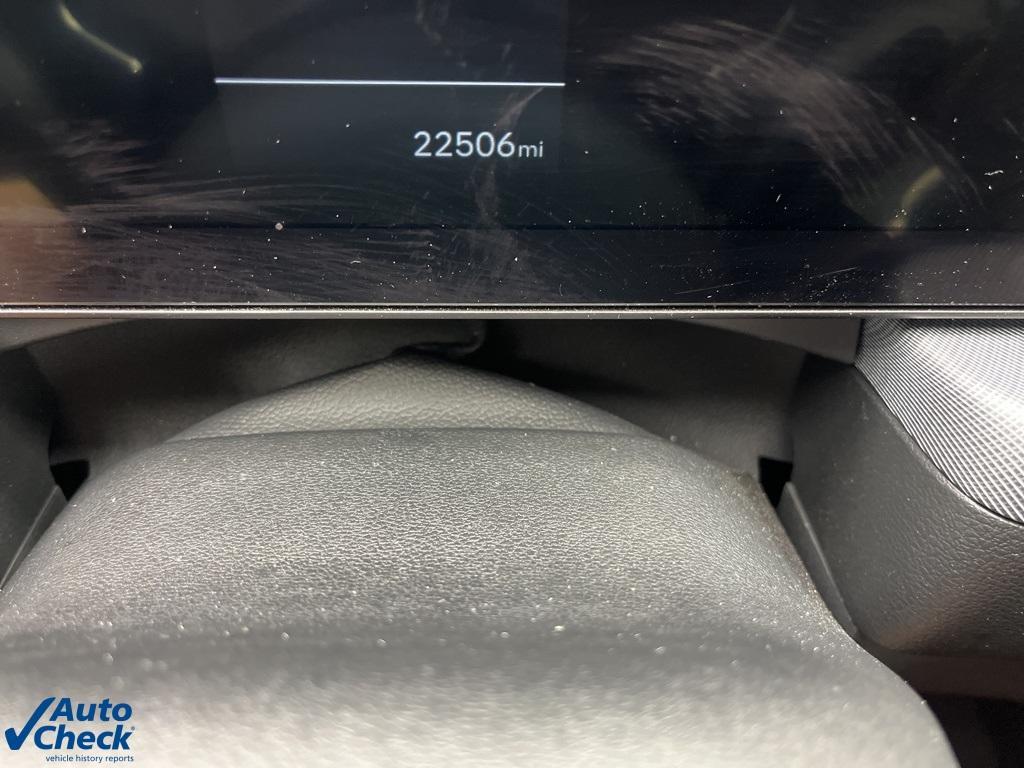 used 2025 Hyundai Sonata car, priced at $22,395