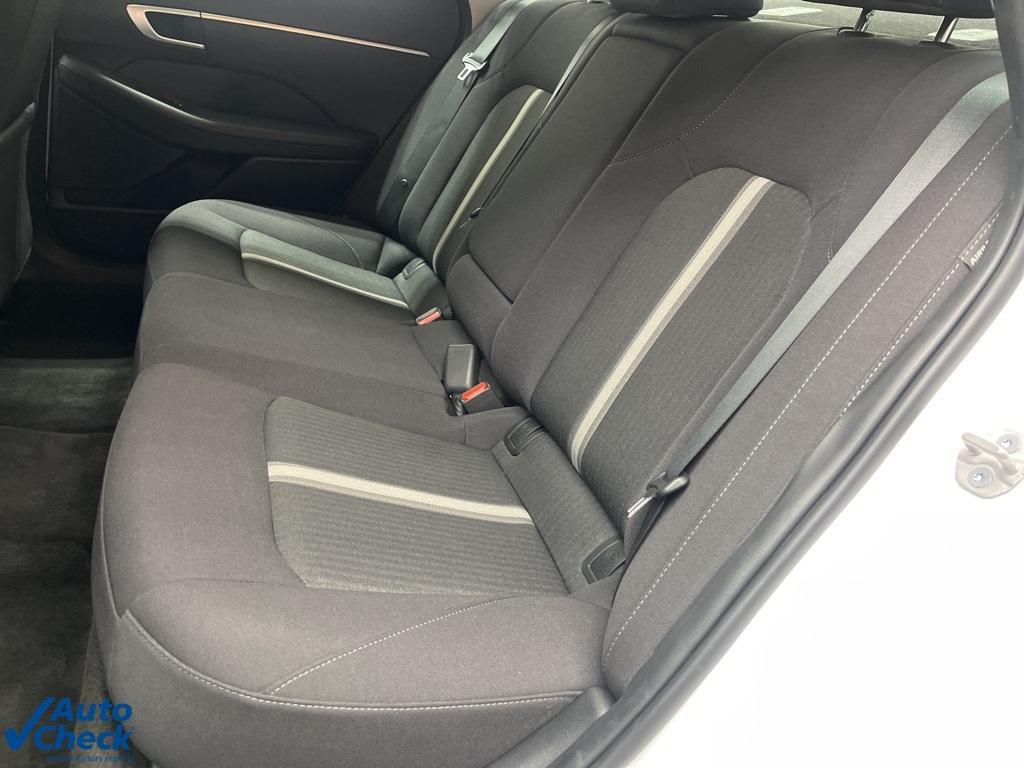 used 2025 Hyundai Sonata car, priced at $22,395