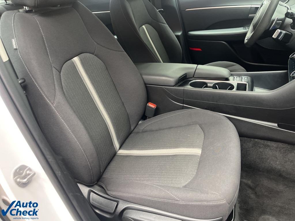 used 2025 Hyundai Sonata car, priced at $22,395