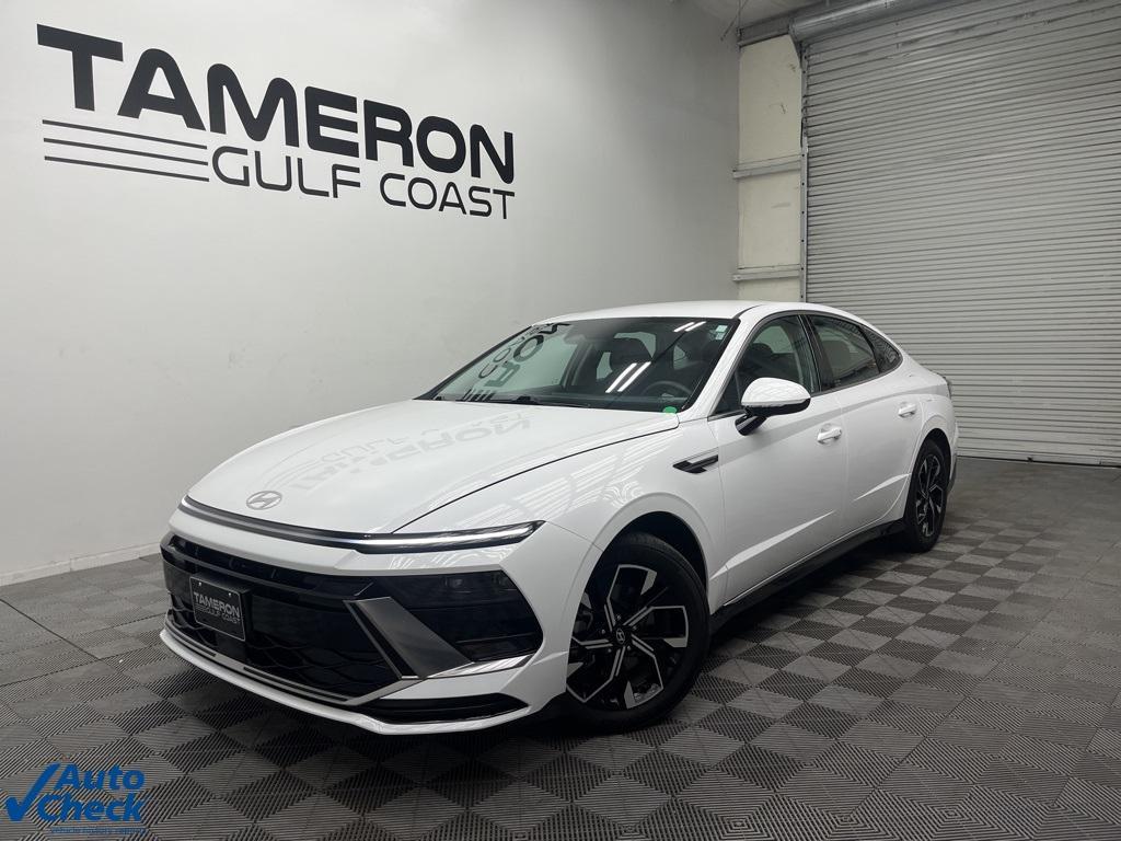 used 2025 Hyundai Sonata car, priced at $22,395