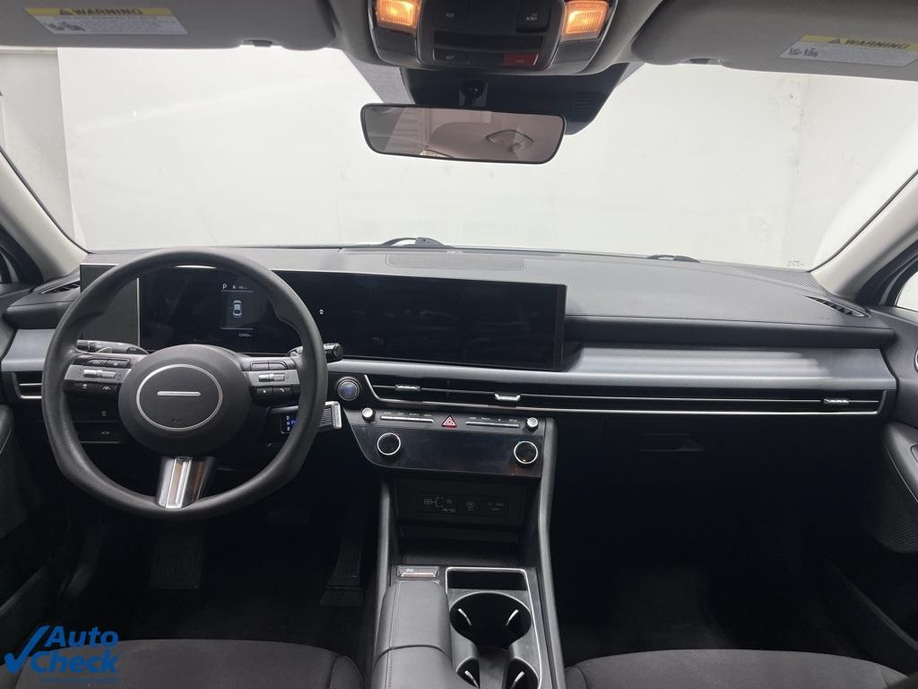 used 2025 Hyundai Sonata car, priced at $22,395