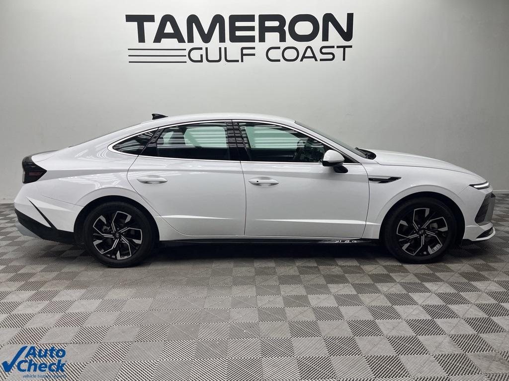 used 2025 Hyundai Sonata car, priced at $22,395