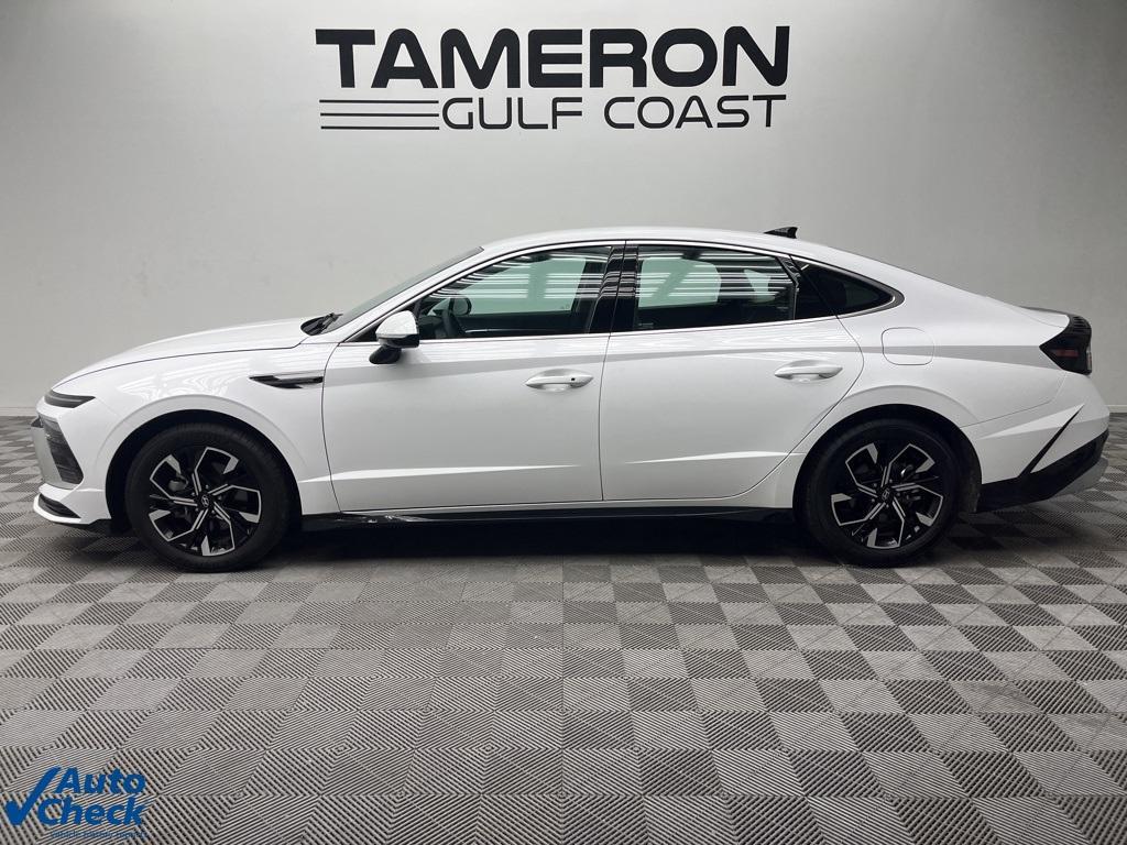 used 2025 Hyundai Sonata car, priced at $22,395