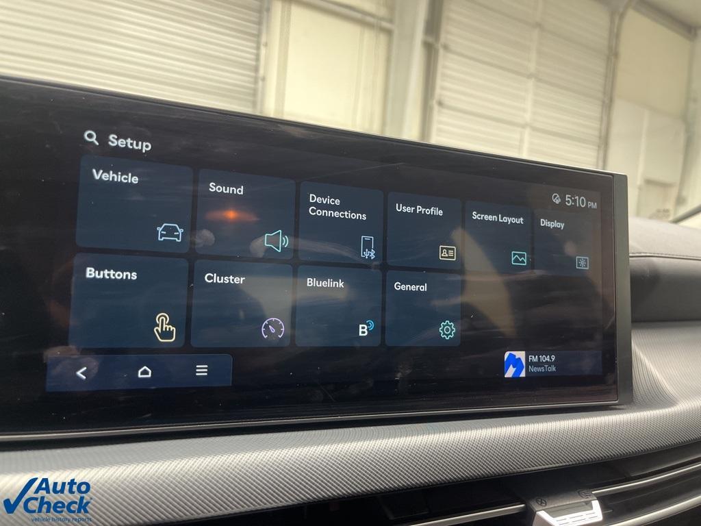 used 2025 Hyundai Sonata car, priced at $22,395