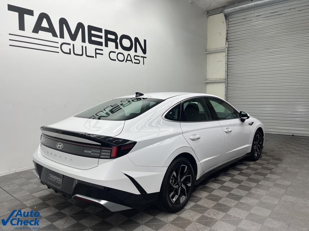 used 2025 Hyundai Sonata car, priced at $22,395