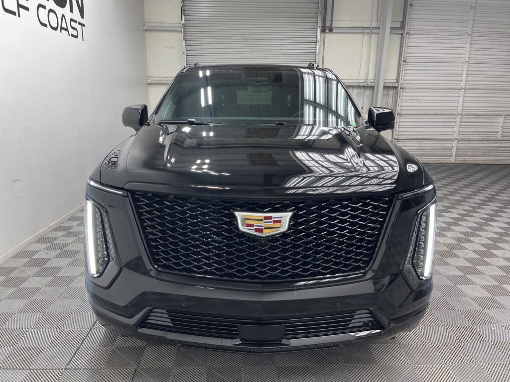 used 2025 Cadillac Escalade car, priced at $122,677