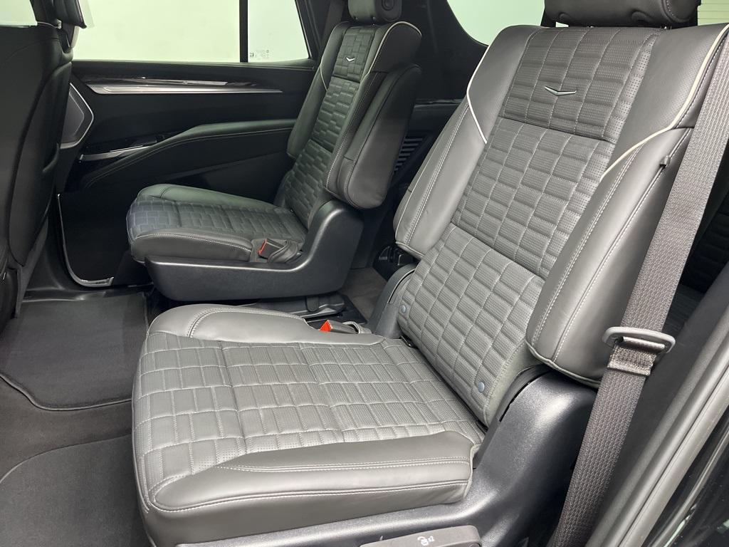 used 2025 Cadillac Escalade car, priced at $122,677