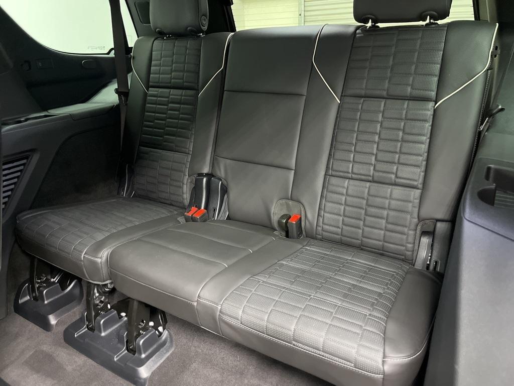 used 2025 Cadillac Escalade car, priced at $122,677