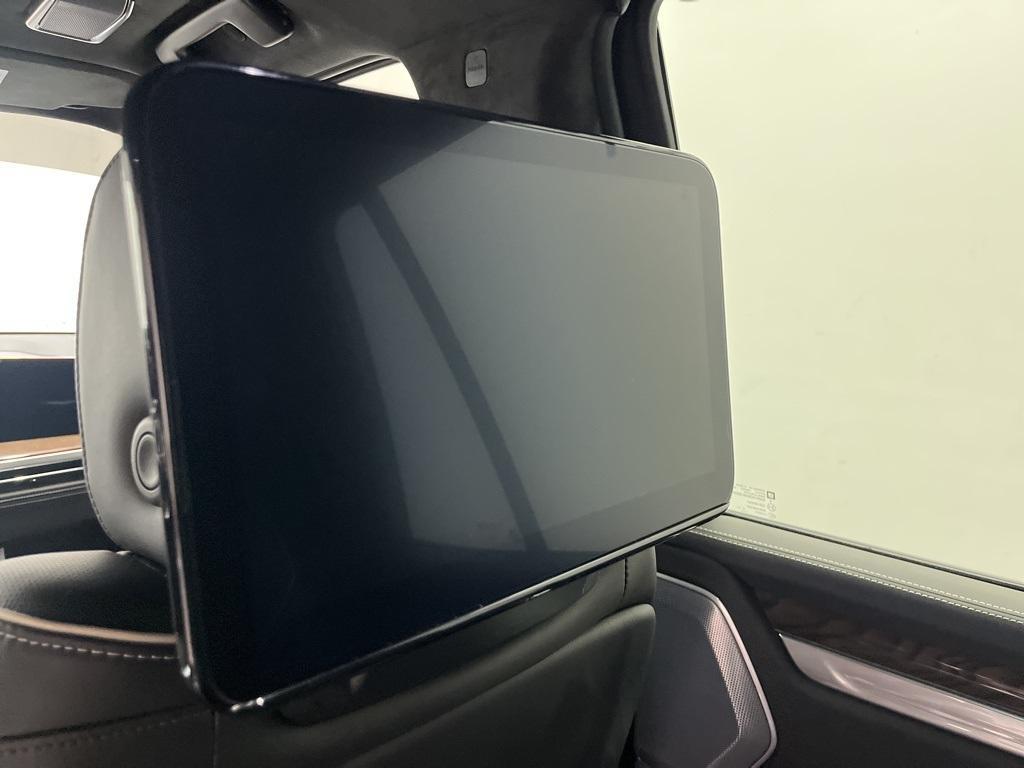 used 2025 Cadillac Escalade car, priced at $122,677