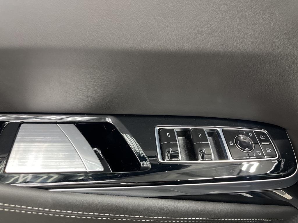 used 2025 Cadillac Escalade car, priced at $122,677