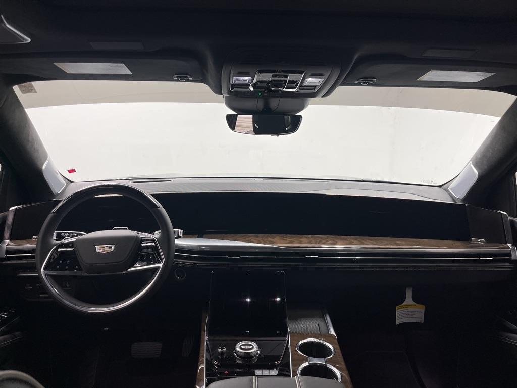 used 2025 Cadillac Escalade car, priced at $122,677