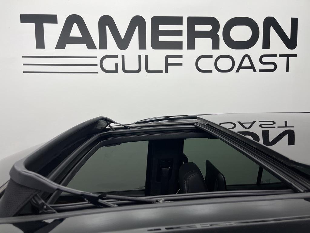 used 2025 Cadillac Escalade car, priced at $122,677