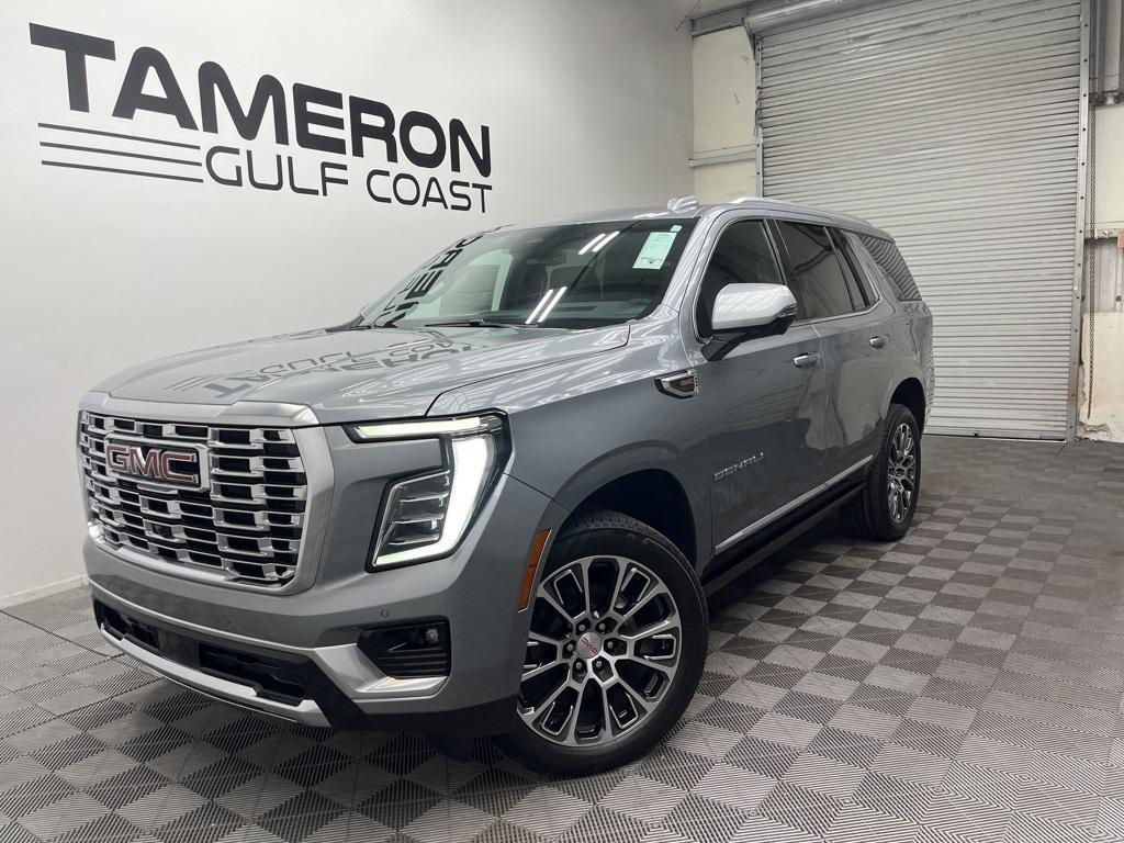 new 2026 GMC Yukon car, priced at $91,360