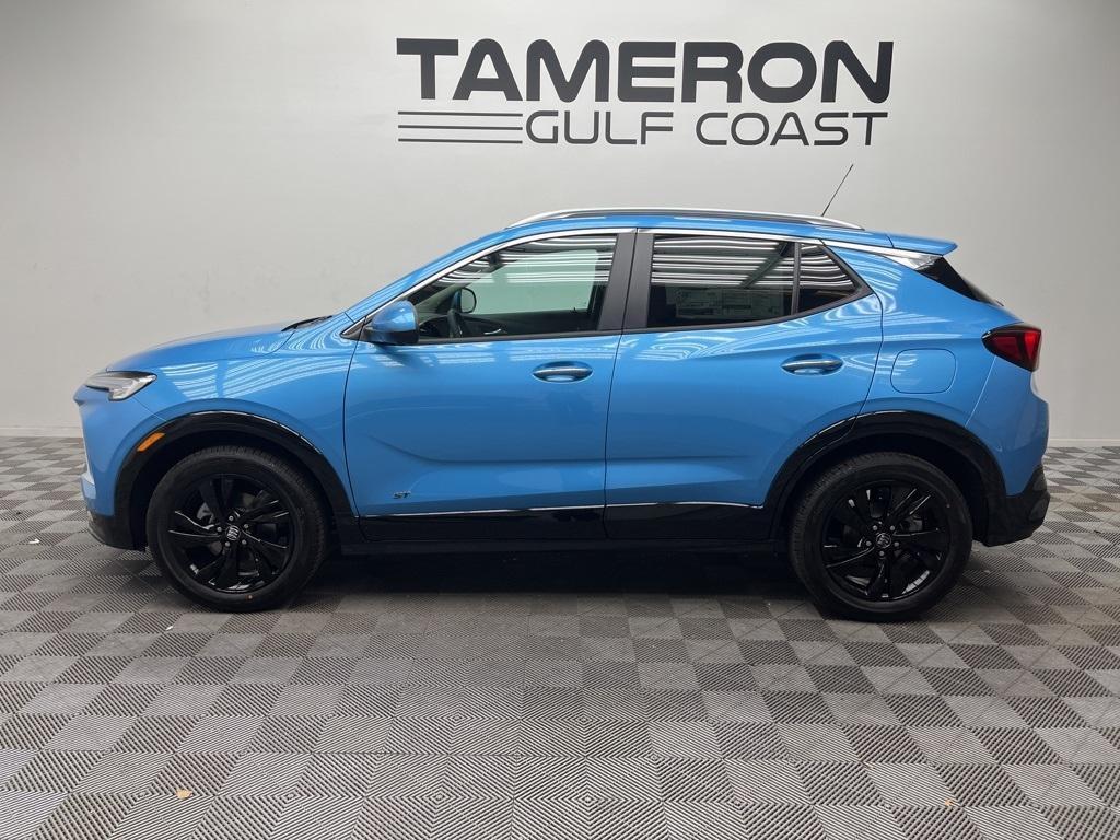 new 2025 Buick Encore GX car, priced at $27,998