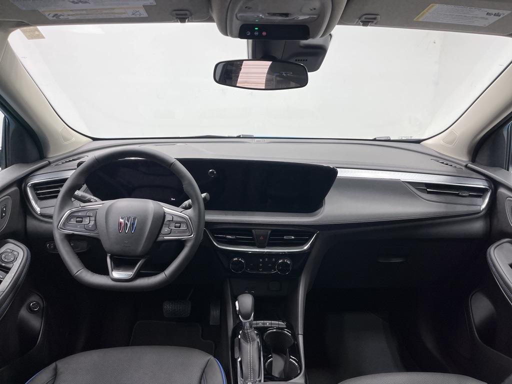 new 2025 Buick Encore GX car, priced at $27,998