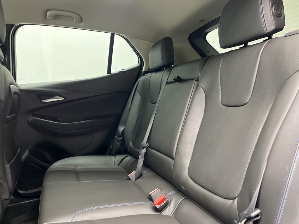 new 2025 Buick Encore GX car, priced at $27,998