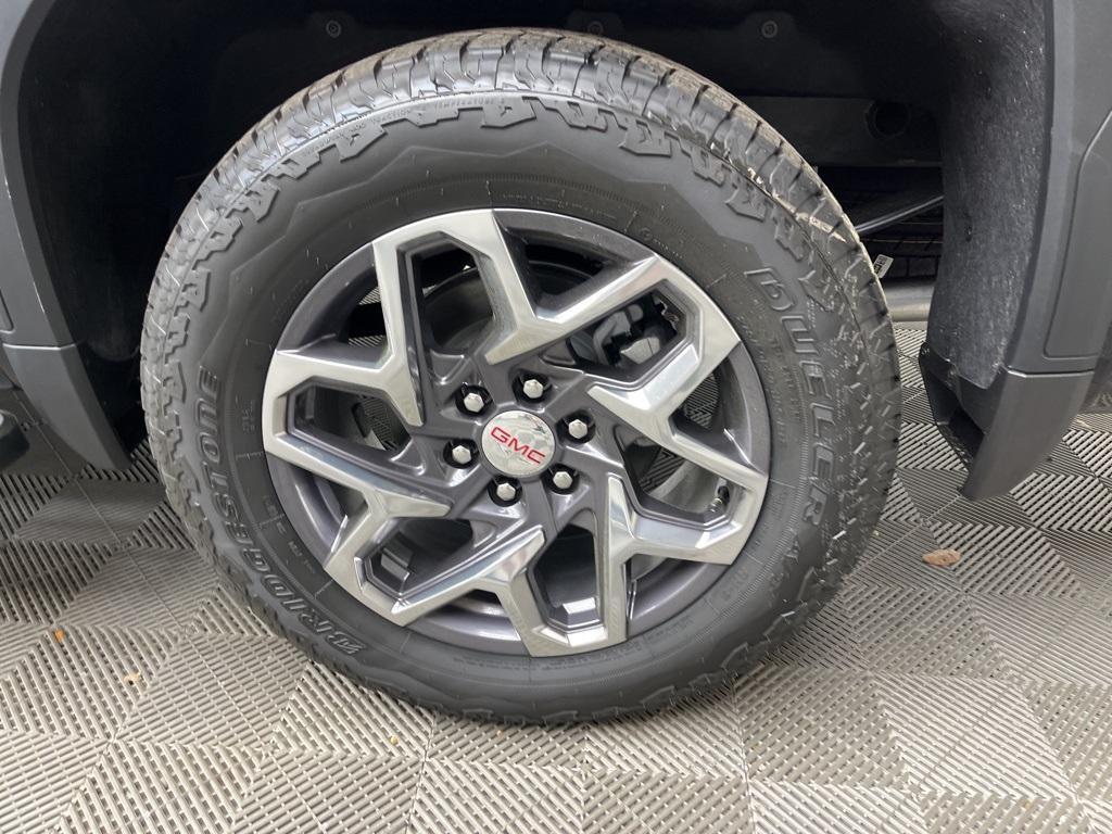 new 2025 GMC Sierra 1500 car, priced at $64,997