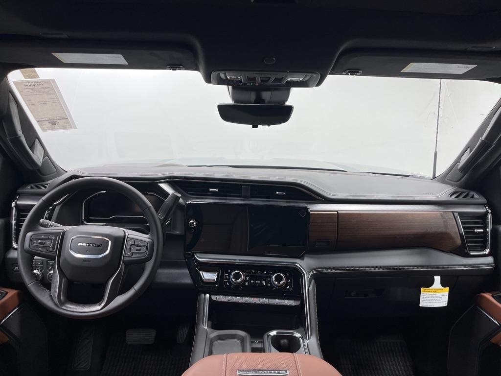 new 2025 GMC Sierra 2500 car, priced at $97,530