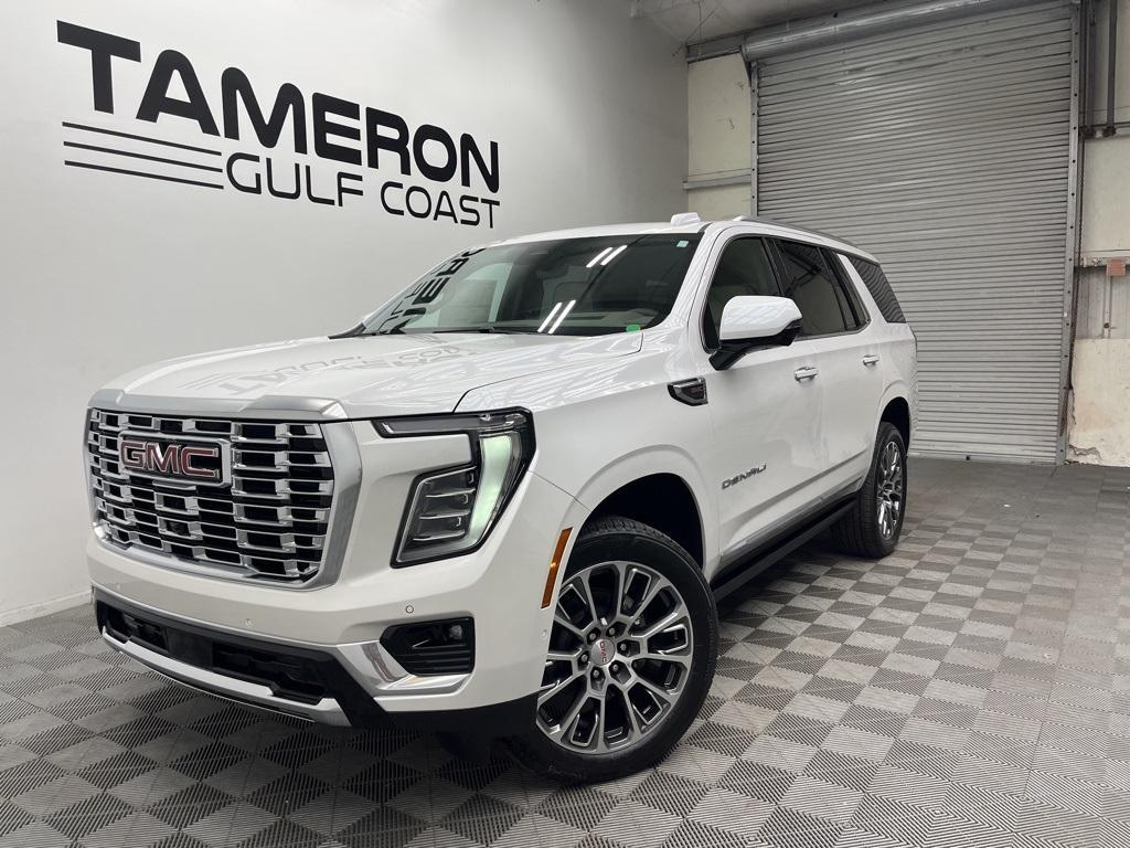 new 2025 GMC Yukon car, priced at $95,775