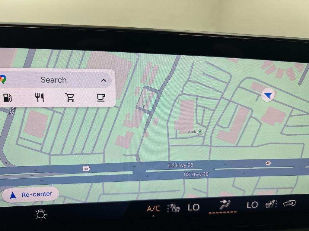 new 2025 Buick Envision car, priced at $42,222