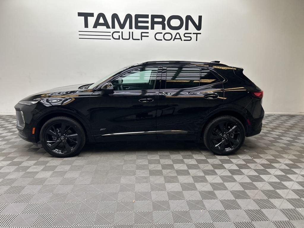 new 2025 Buick Envision car, priced at $42,222