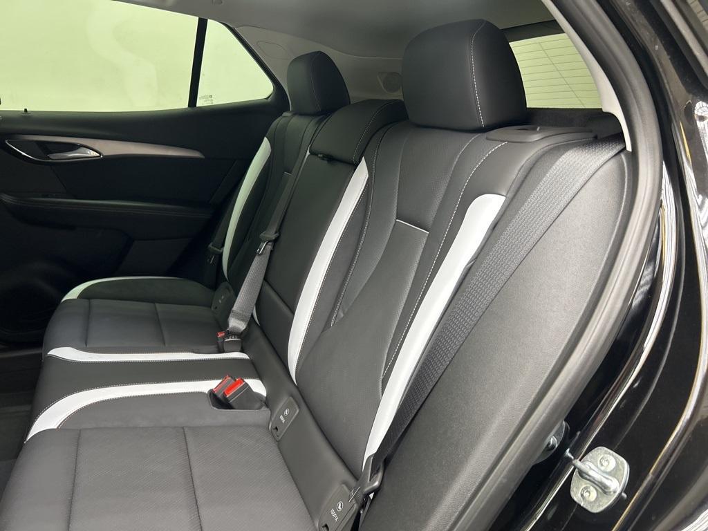 new 2025 Buick Envision car, priced at $42,222