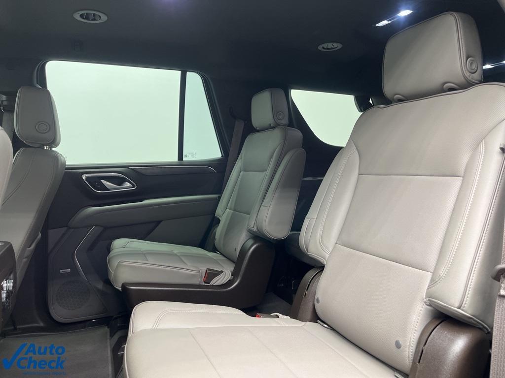 used 2022 GMC Yukon car, priced at $51,349