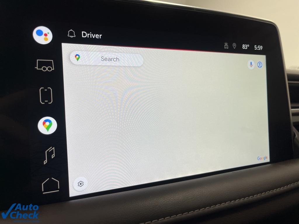 used 2022 GMC Yukon car, priced at $51,349