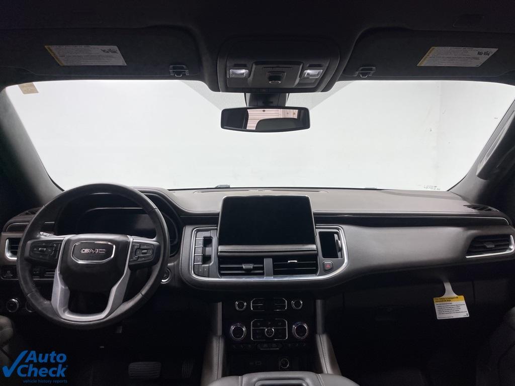 used 2022 GMC Yukon car, priced at $51,349