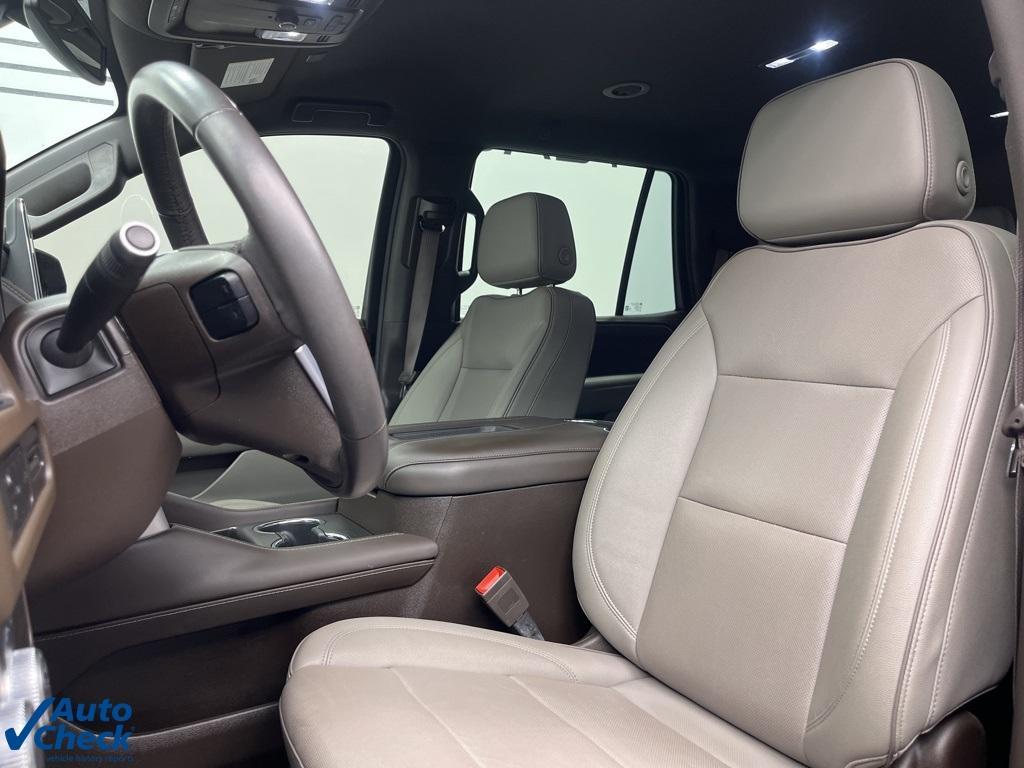used 2022 GMC Yukon car, priced at $51,349