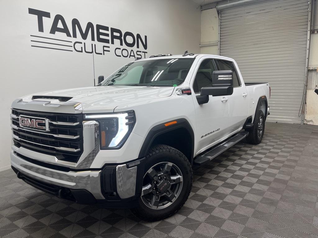 new 2025 GMC Sierra 2500 car, priced at $76,163
