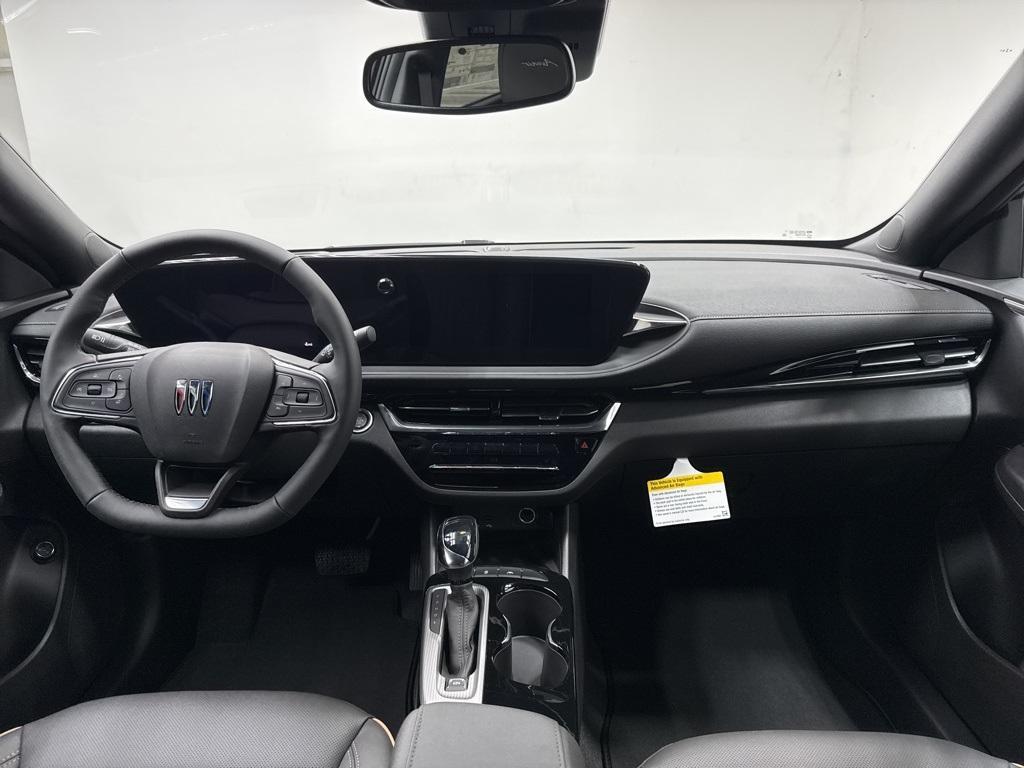 new 2025 Buick Envista car, priced at $30,377