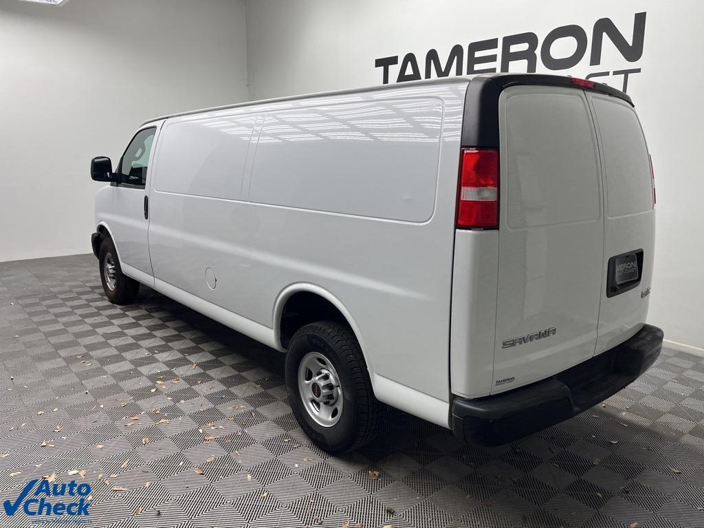 used 2023 GMC Savana 2500 car, priced at $30,298