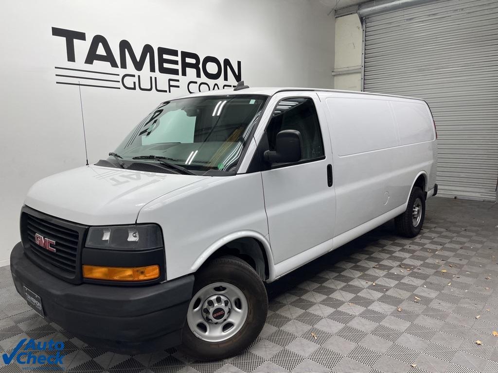 used 2023 GMC Savana 2500 car, priced at $30,298