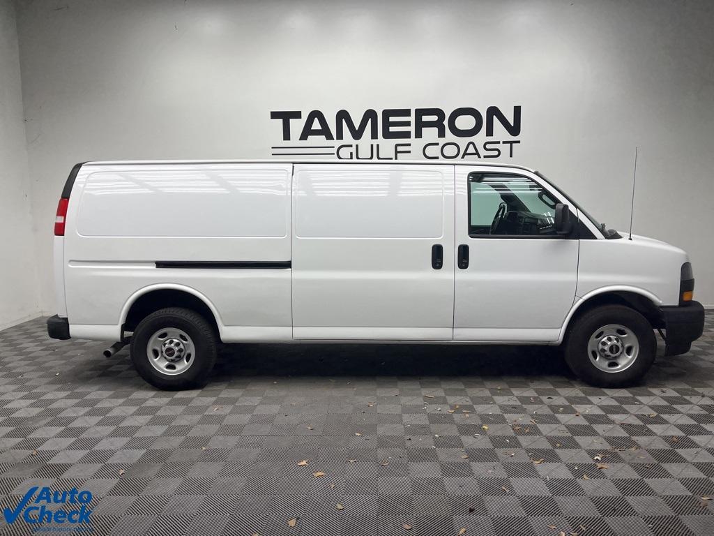 used 2023 GMC Savana 2500 car, priced at $30,298