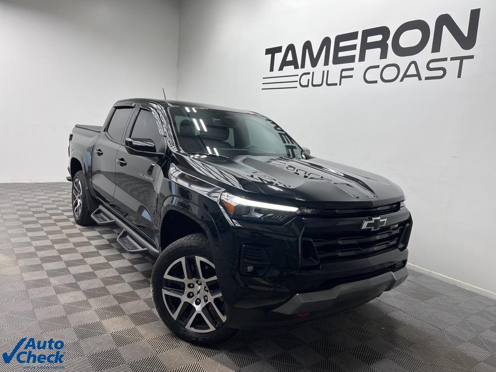 used 2023 Chevrolet Colorado car, priced at $37,895