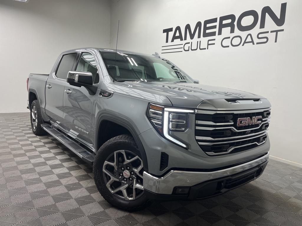 used 2025 GMC Sierra 1500 car, priced at $57,950